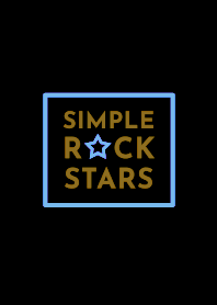 SIMPLE ROCK STAR THEME 32
