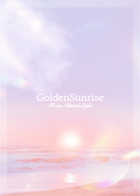 Golden Sunrise 6/Natural Style