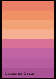 Gradation Style (Unique 31)
