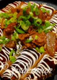 more more Okonomiyaki