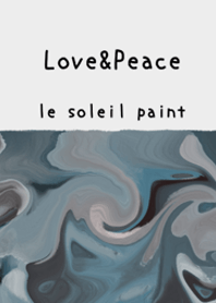 painting art [le soleil paint 846]