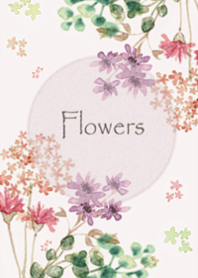 The scent of flowers that sway lightly3.