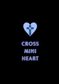 CROSS MINI HEART _28