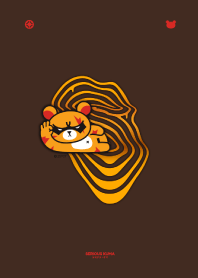 SERIOUS KUMA : DISTORT