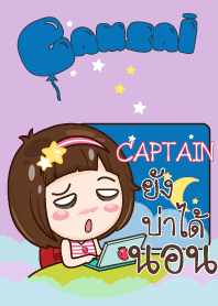 CAPTAIN gamsai little girl_N V09 e