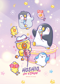Hoshio : On Stage