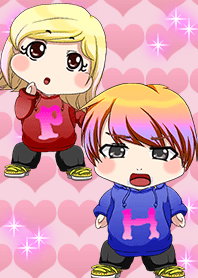 น่ารัก ทารกจัง