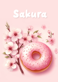 Cherry blossoms blooming - JP19