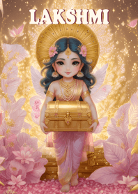 พระแม่ลักษมี:ร่ำรวย:สมหวังความรัก