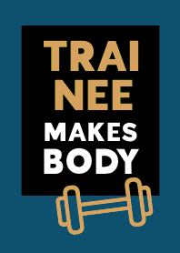 TRAINEE MAKES BODY THEME 66