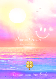 Hawaii Ocean Smile!!