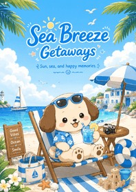 Sea Breeze Pup