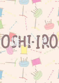 Let's find your OSHI-IRO! Theme 059