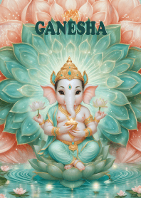 Ganesha, get rich and get lucky