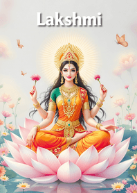 Lakshmi, the Goddess of Love - JP24