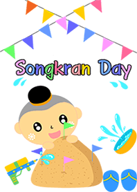 Songkran Day