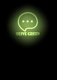 Olive Green Neon Theme V4 (JP)