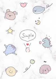 Greige Simple rough 02_2