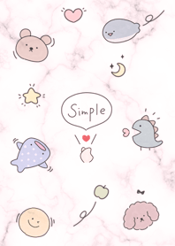 pink Simple rough 10_2