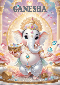 Ganesha: wish for wealth, a billionaire