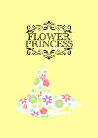 FLOWER PRINCESS
