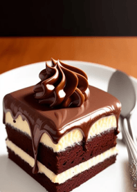 巧克力蛋糕 aWWeO