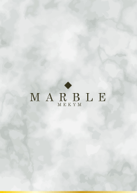 MONOTONE MARBLE-SQUARE- 13