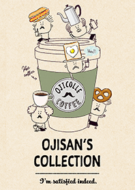 OJISAN'S COLLECTION Cafe Version.