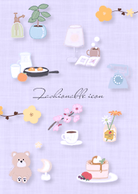 lilac Fashionable icon 11_2