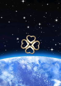 Wish come true,Lucky Clover & Space 5