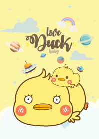 เจ้าเป็ด เบบี๋ สีเหลือง