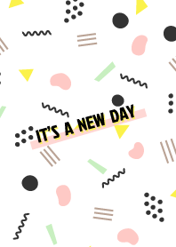 Memphis design - It's a new day!