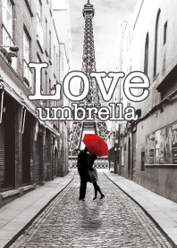 Love umbrella