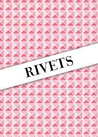 Rivets pink
