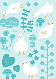 Forest Duck LV.1-5