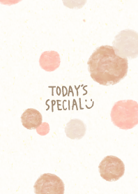 Watercolor round adult20 from Japan