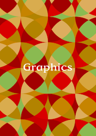 グラフィック Abstract_1 No.03