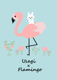 Usagi Flamingo