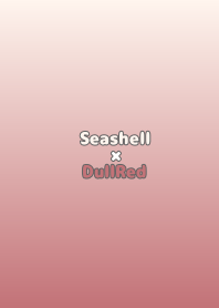 Seashell×DullRed.TKC
