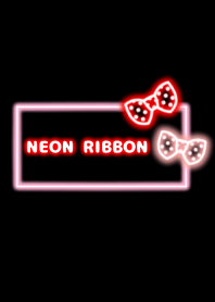 NEON RIBBON THEME 11