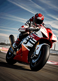 Supersport Moto Version 1(sunny circuit)