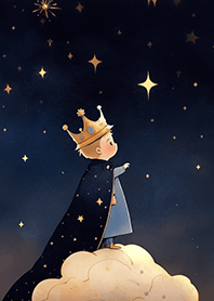 The Little Prince & Fox-45