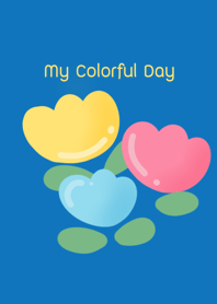 My Colorful Day (Revised Version)