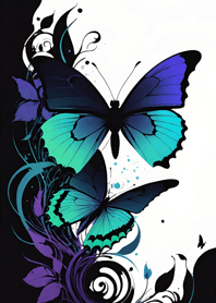 Butterfly of the night   7FAfC1