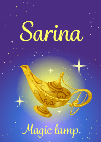 Sarina-Attract luck-Magiclamp-name