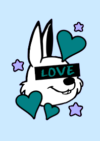 LOVE RABBIT THEME .254