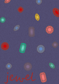 Jewels01 + blue [os]