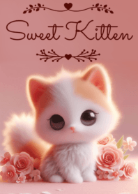 Sweet Kitten No.124