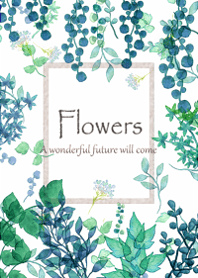 A life surrounded by greenery13.