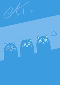 CAT. J-sky blue (Bl1)